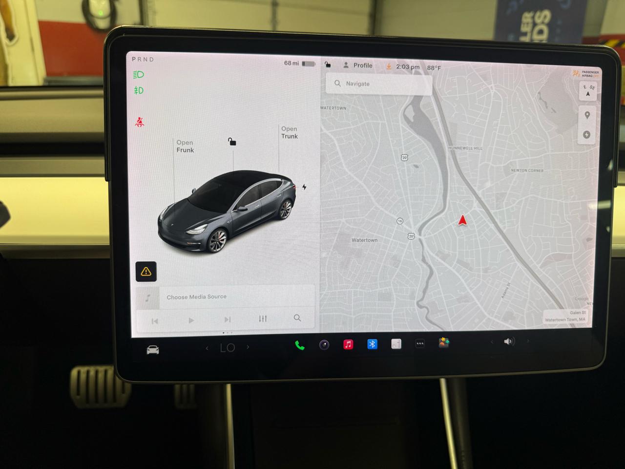 Tesla Model 3 Long Range 2018