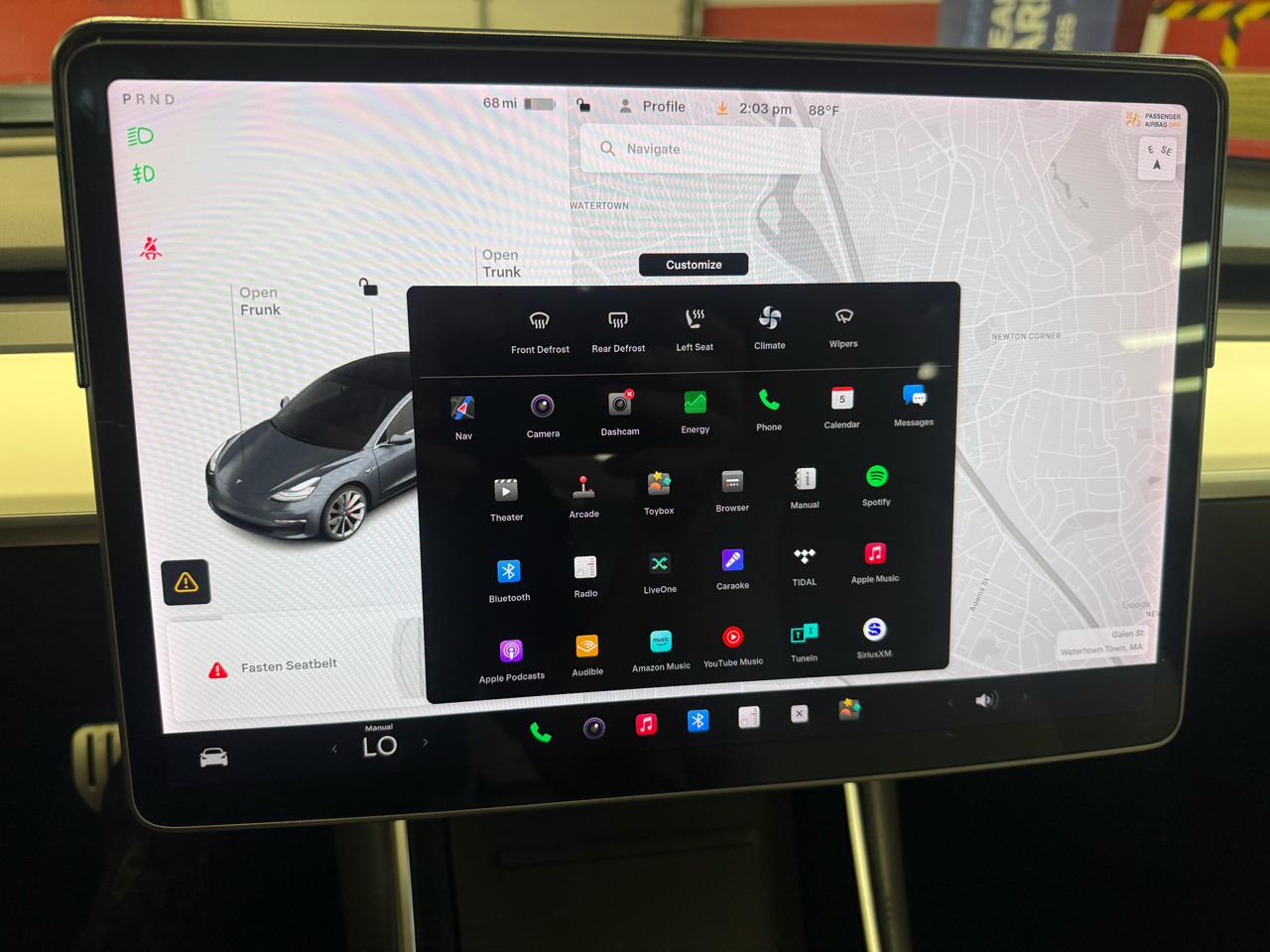 Tesla Model 3 Long Range 2018