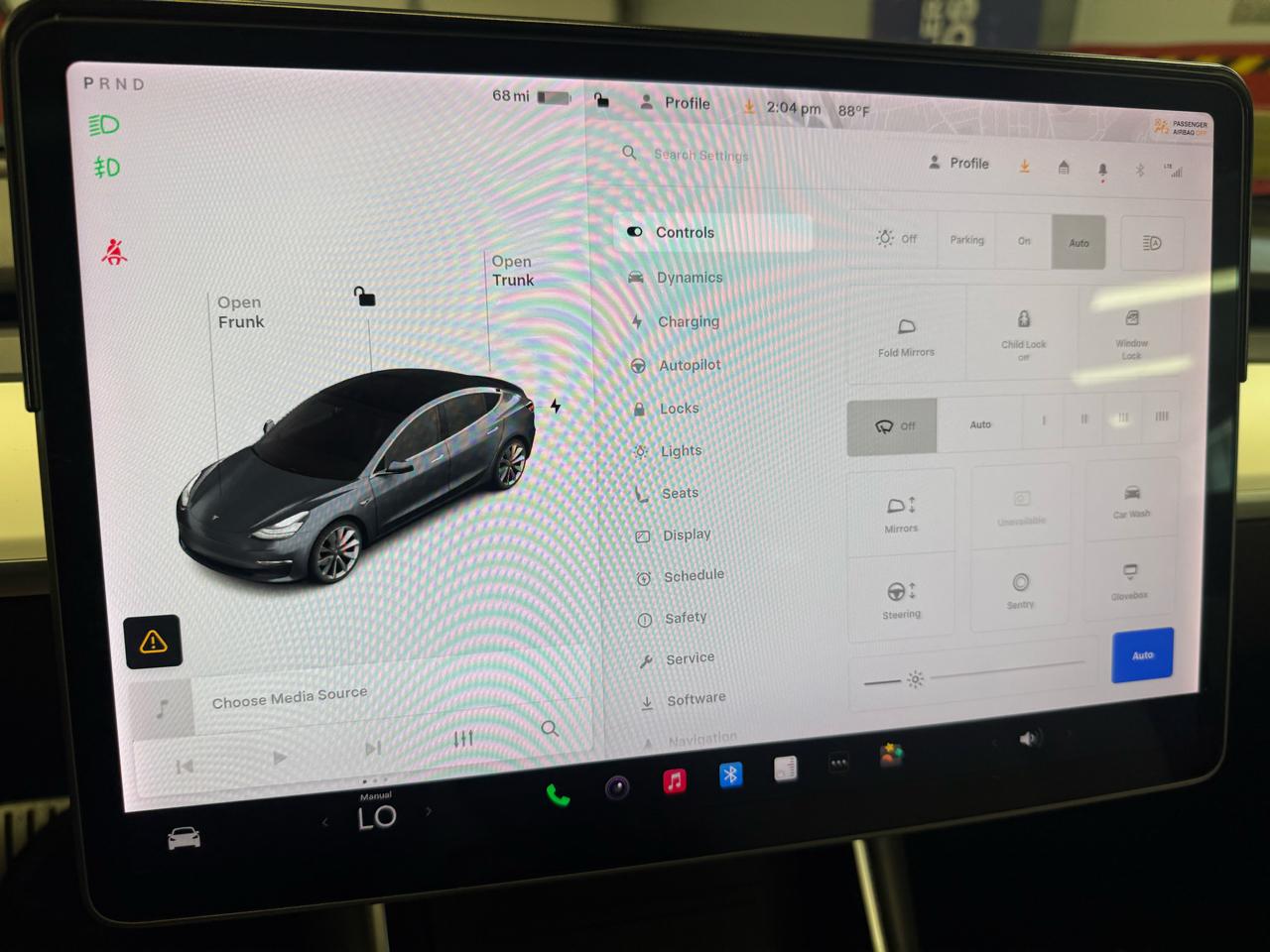 Tesla Model 3 Long Range 2018