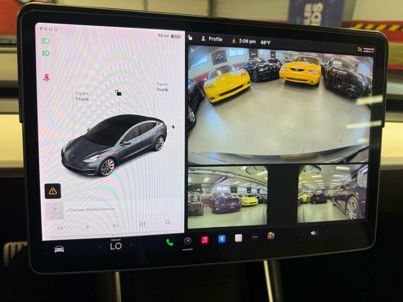 Tesla Model 3 Long Range 2018