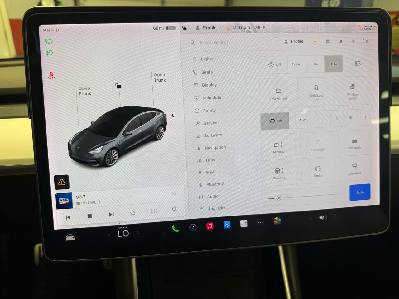 Tesla Model 3 Long Range 2018