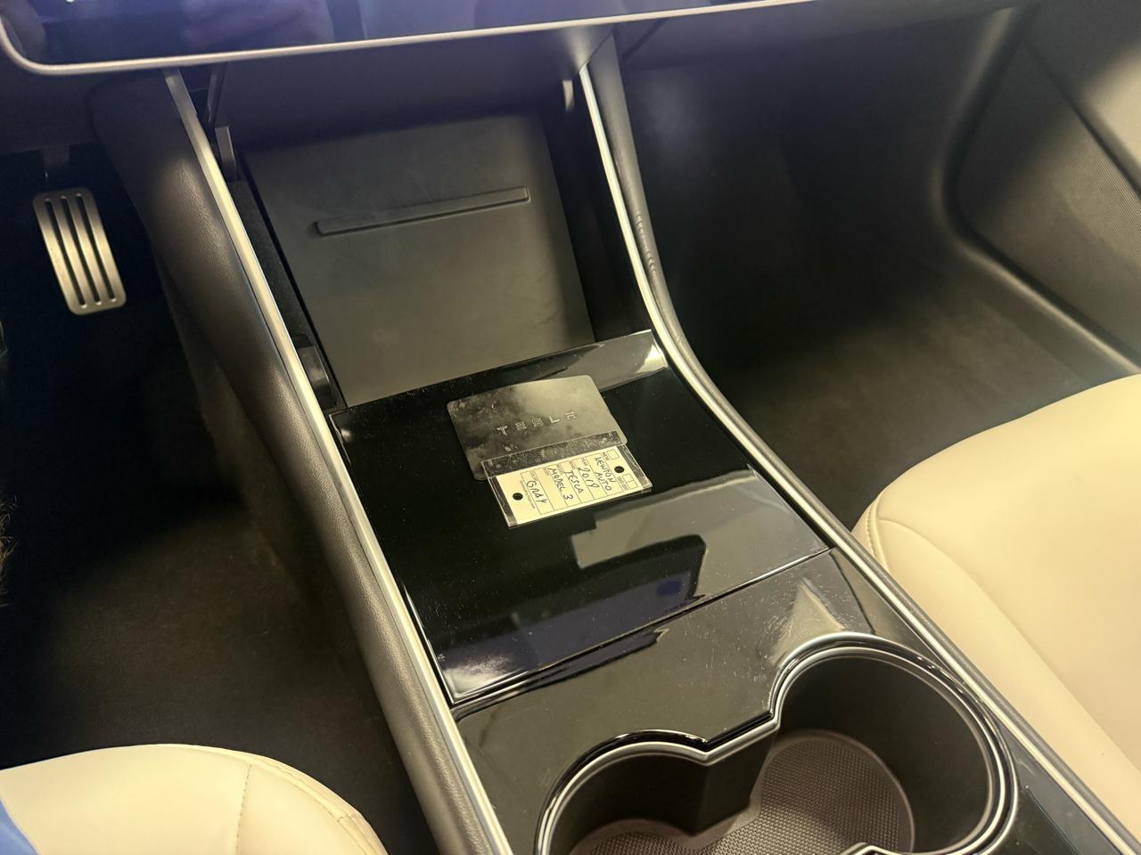 Tesla Model 3 Long Range 2018