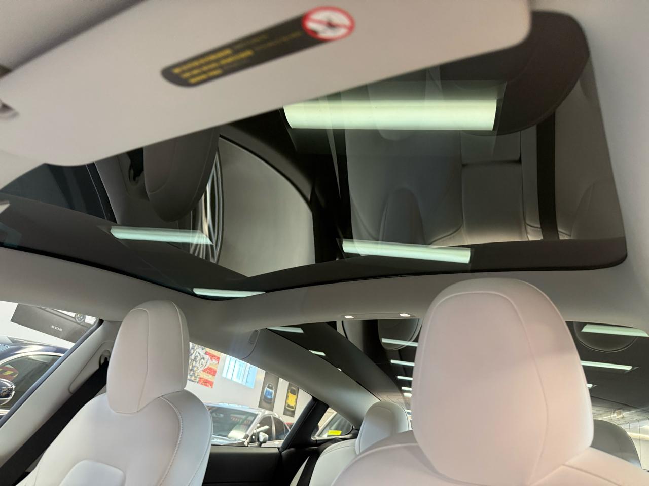 Tesla Model 3 Long Range 2018