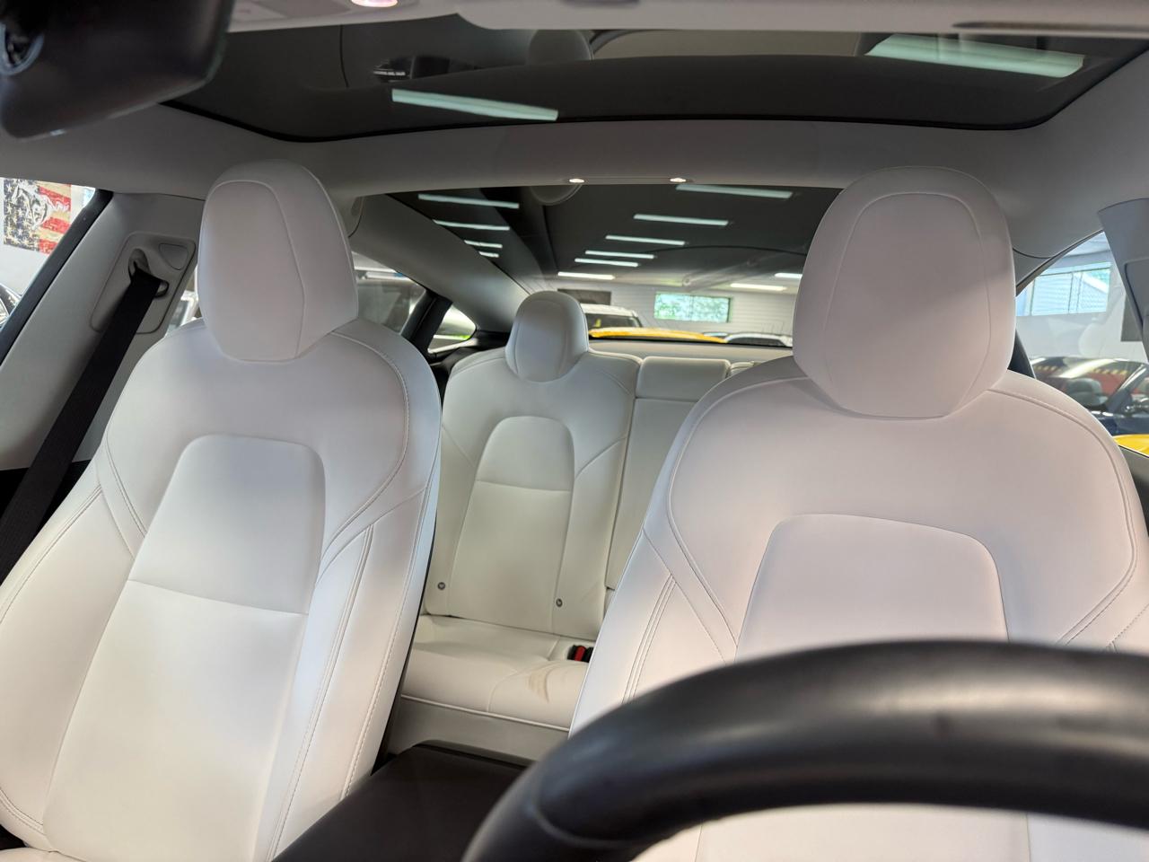 Tesla Model 3 Long Range 2018