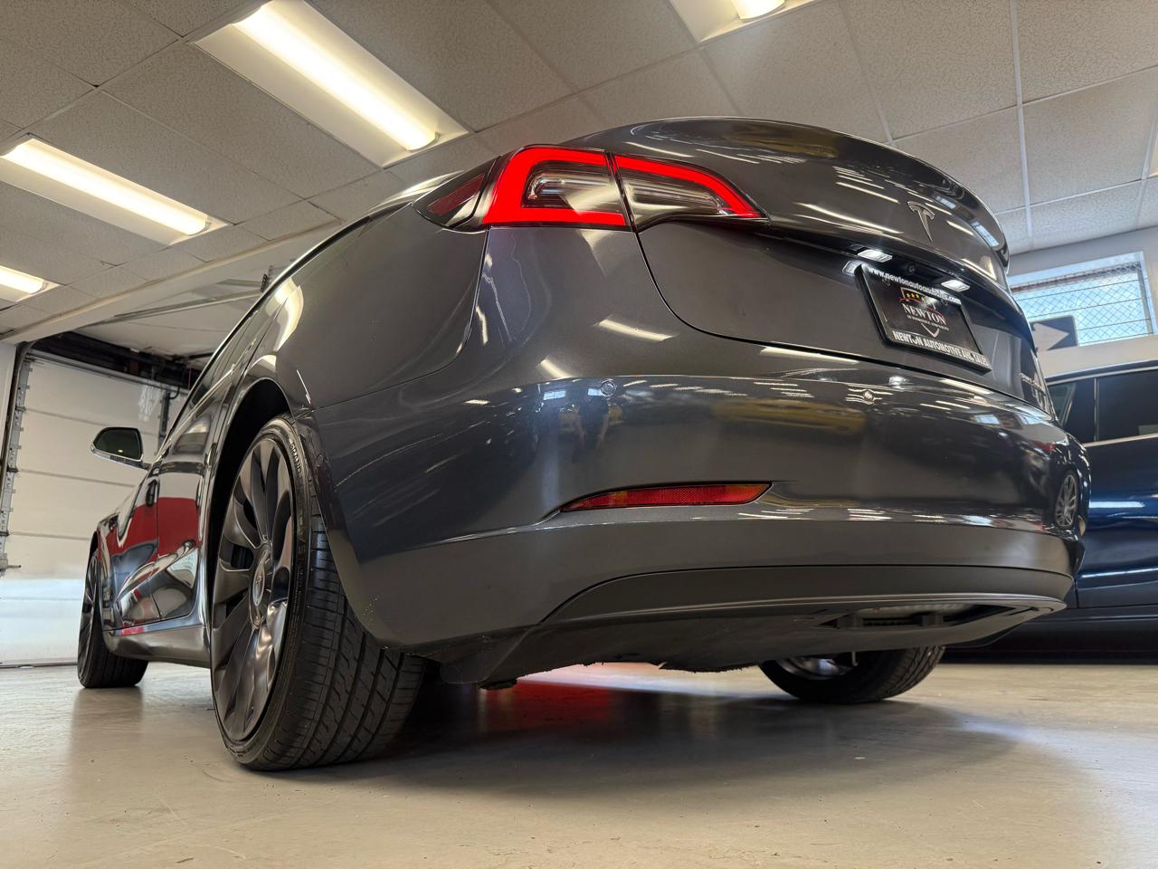 Tesla Model 3 Long Range 2018