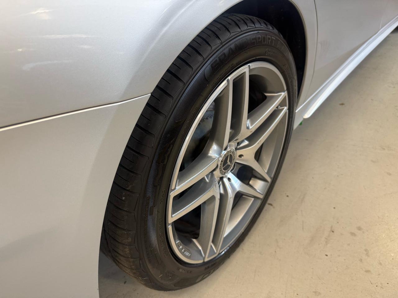Mercedes-Benz S-Class S450 2019