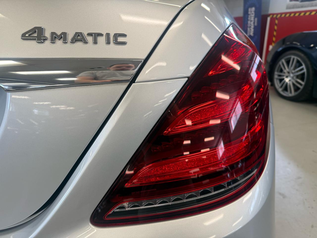 Mercedes-Benz S-Class S450 2019