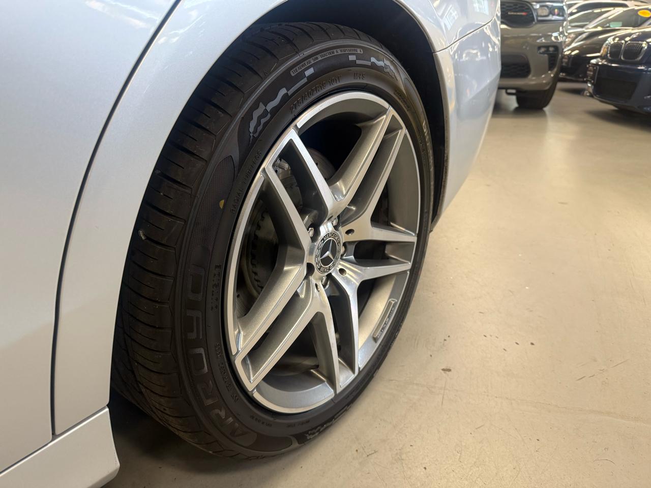 Mercedes-Benz S-Class S450 2019