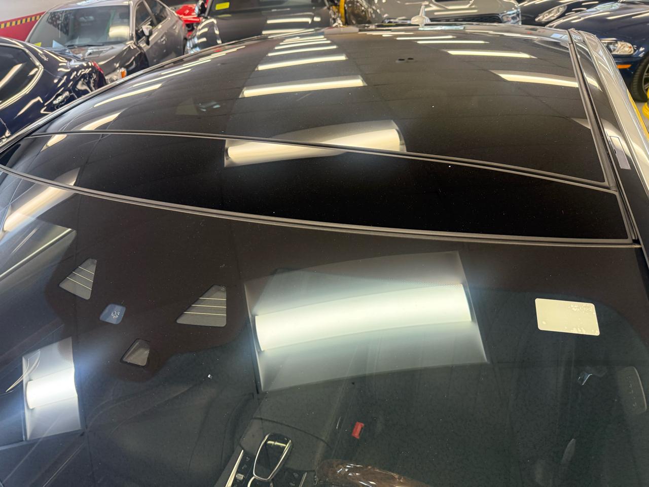 Mercedes-Benz S-Class S450 2019