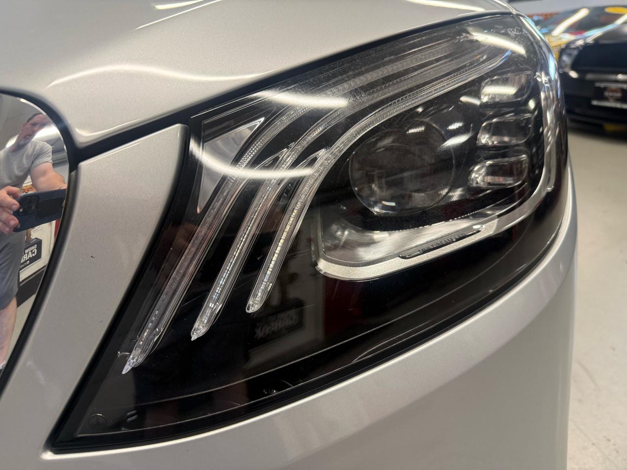 Mercedes-Benz S-Class S450 2019