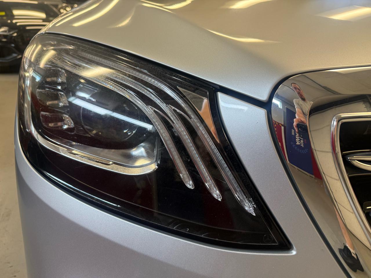 Mercedes-Benz S-Class S450 2019
