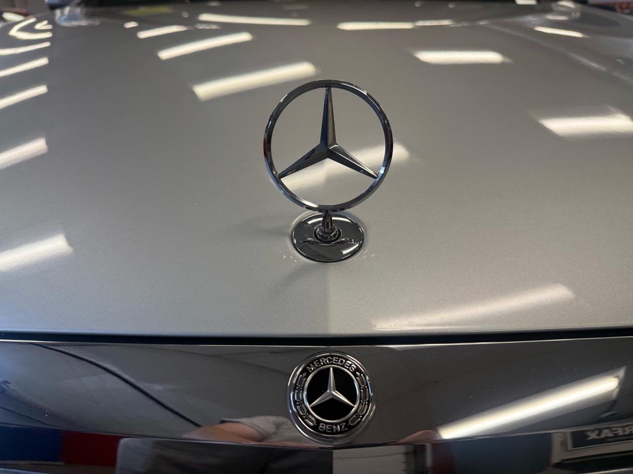 Mercedes-Benz S-Class S450 2019