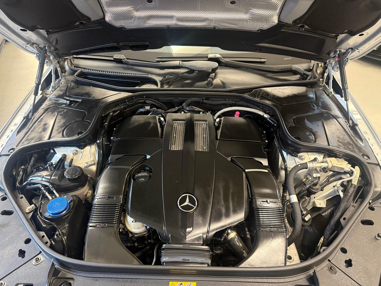 Mercedes-Benz S-Class S450 2019