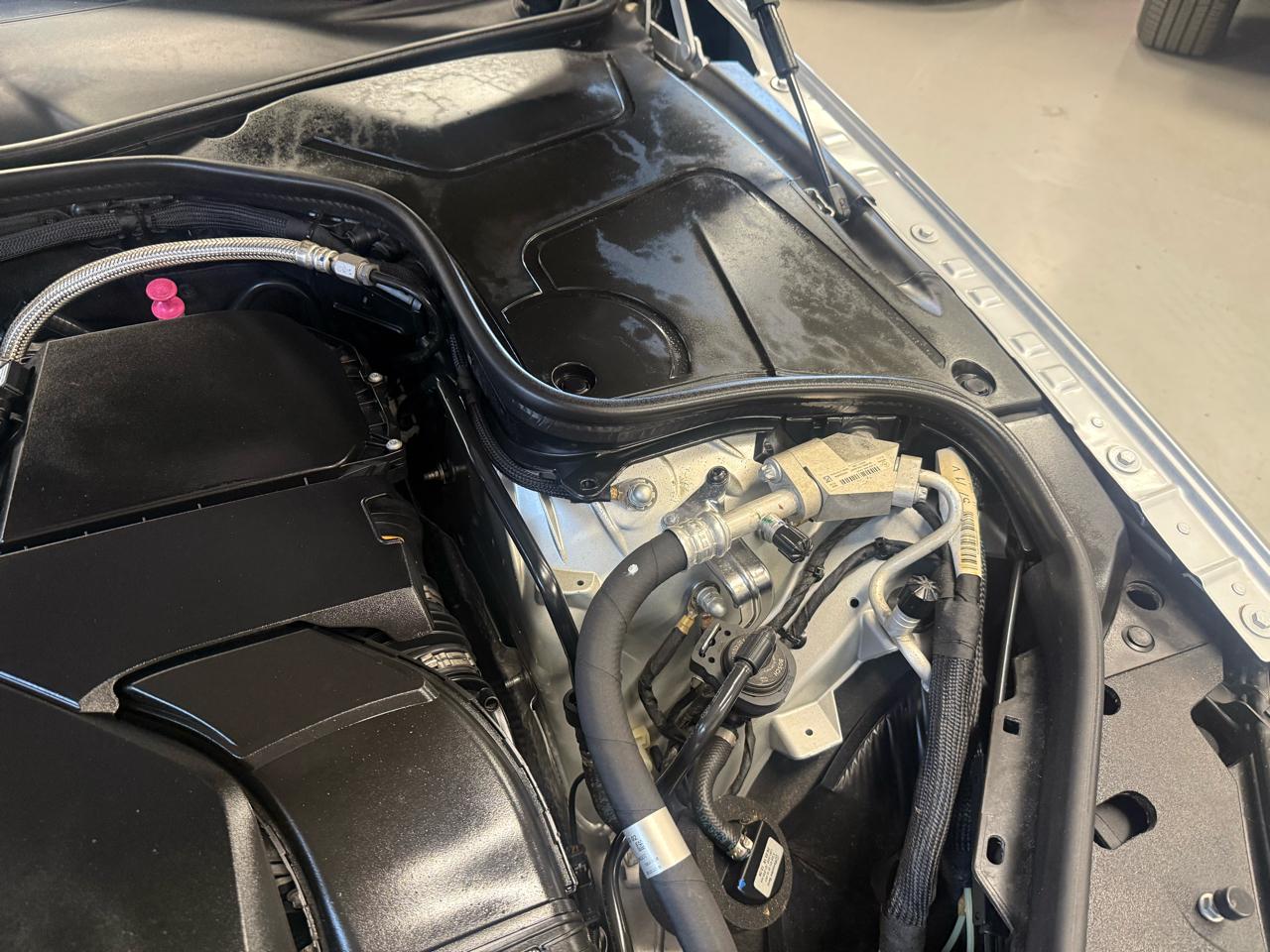 Mercedes-Benz S-Class S450 2019