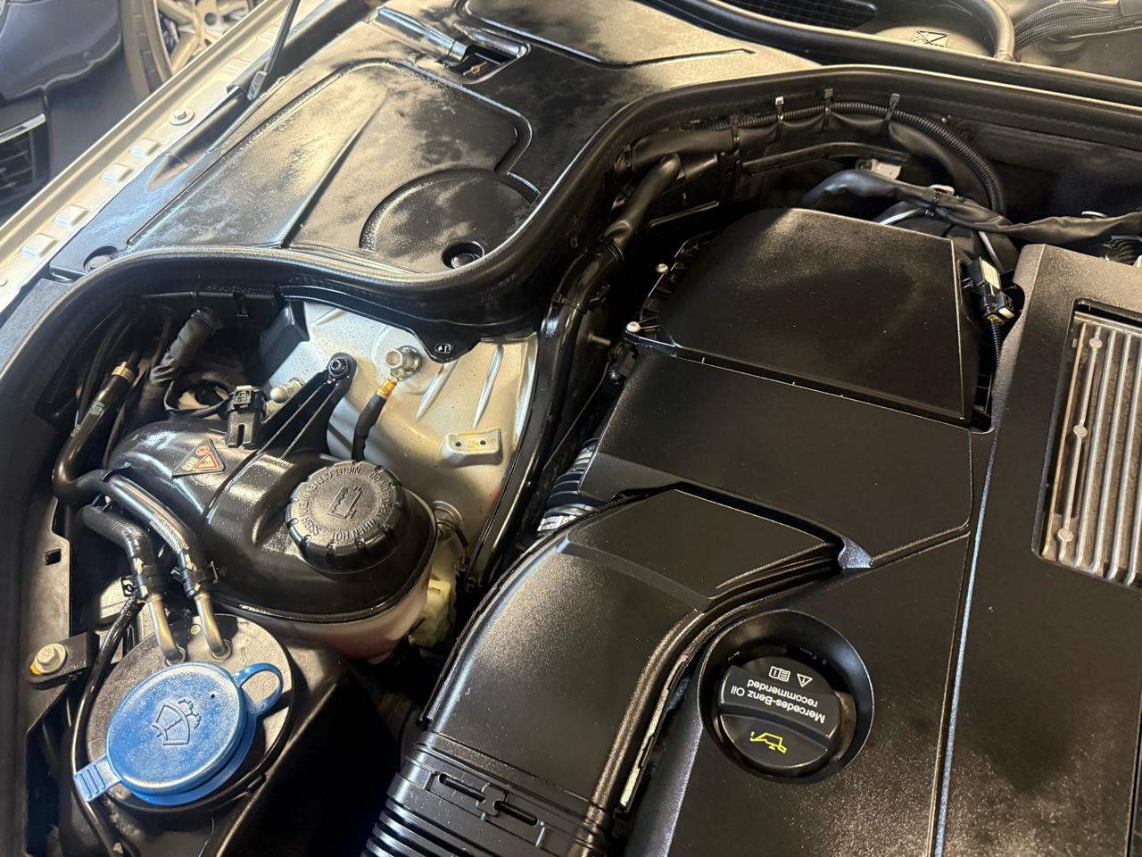 Mercedes-Benz S-Class S450 2019