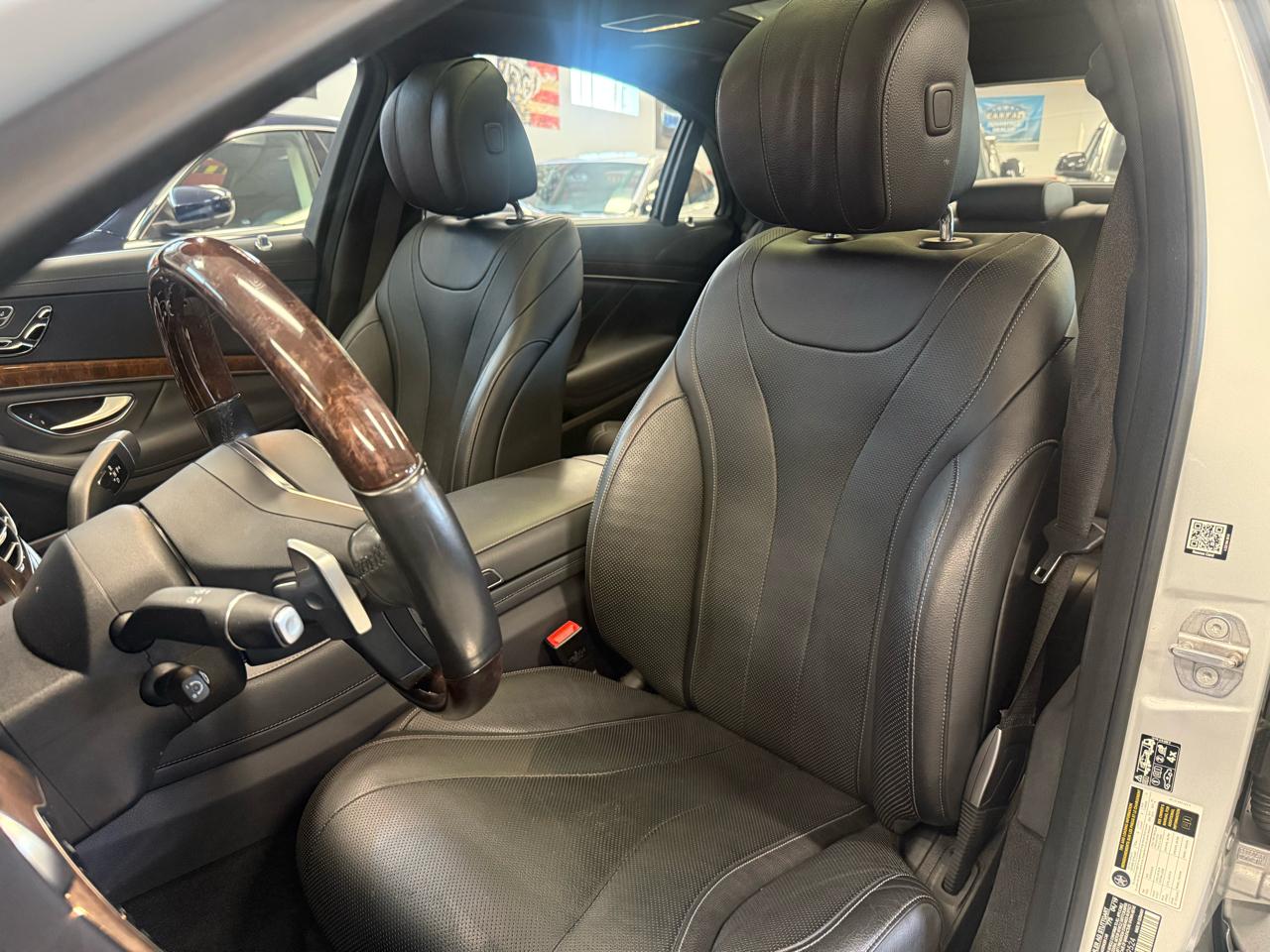 Mercedes-Benz S-Class S450 2019