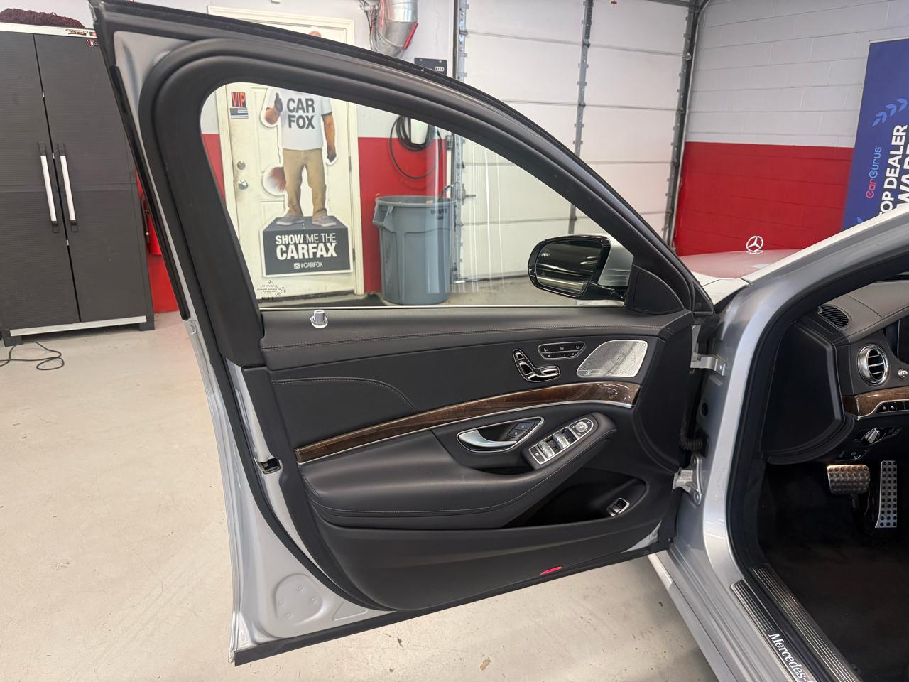 Mercedes-Benz S-Class S450 2019