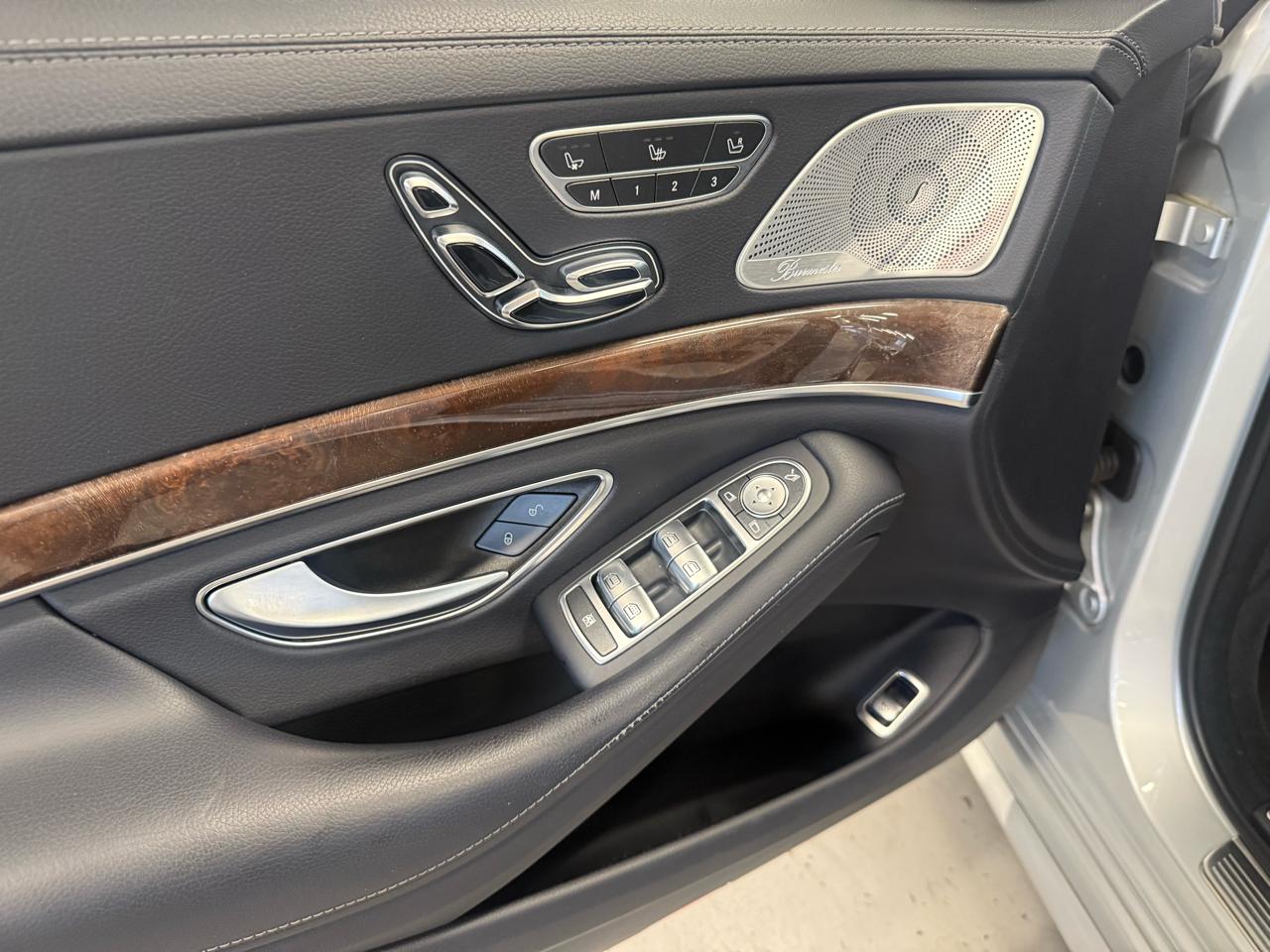 Mercedes-Benz S-Class S450 2019
