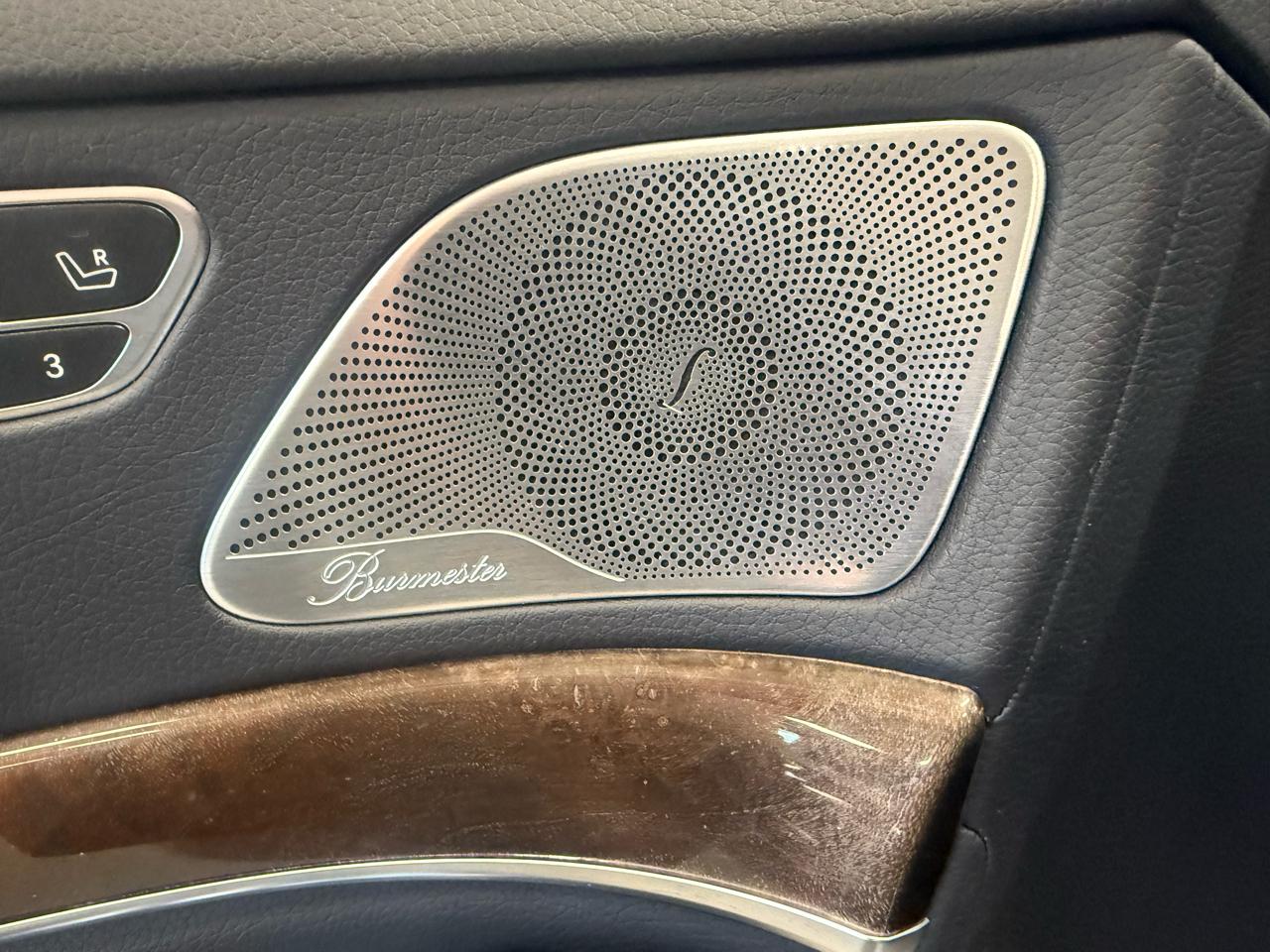 Mercedes-Benz S-Class S450 2019