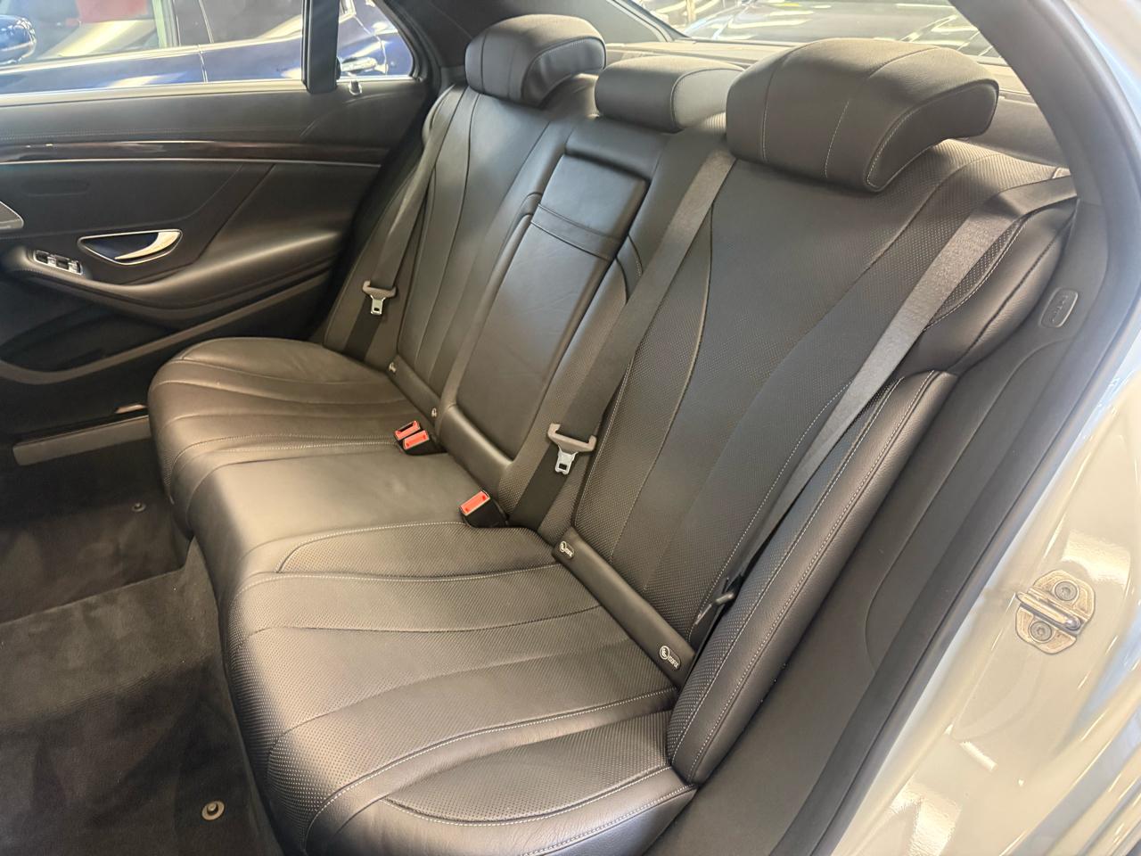Mercedes-Benz S-Class S450 2019