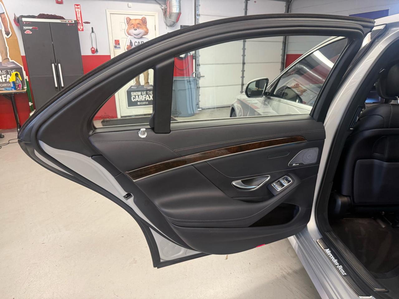 Mercedes-Benz S-Class S450 2019