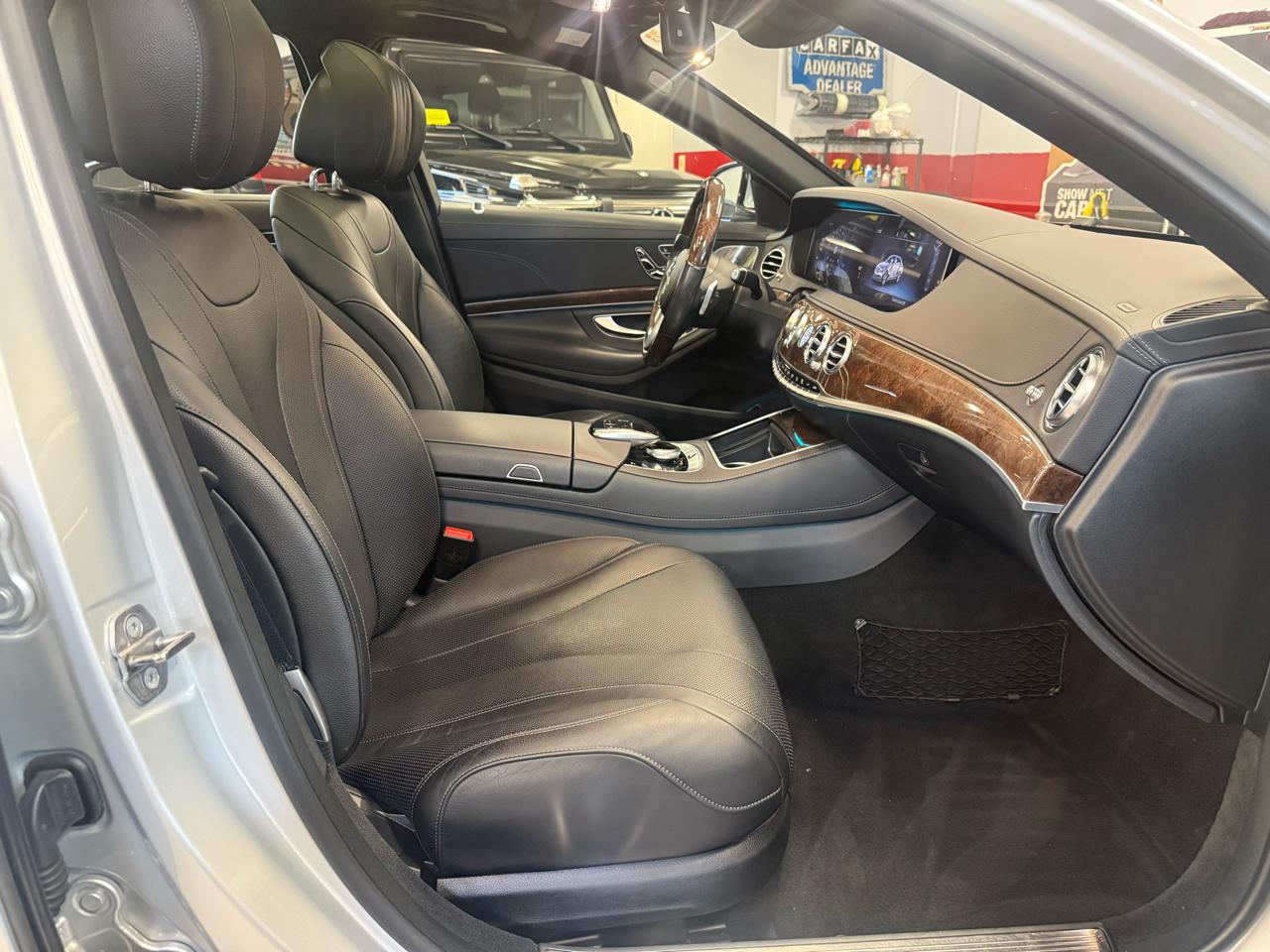 Mercedes-Benz S-Class S450 2019