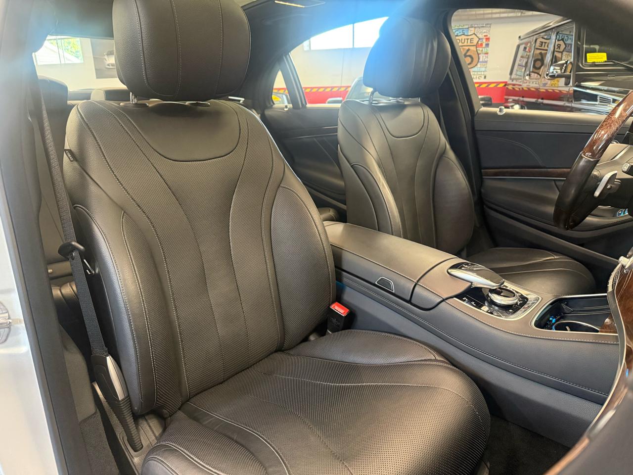 Mercedes-Benz S-Class S450 2019