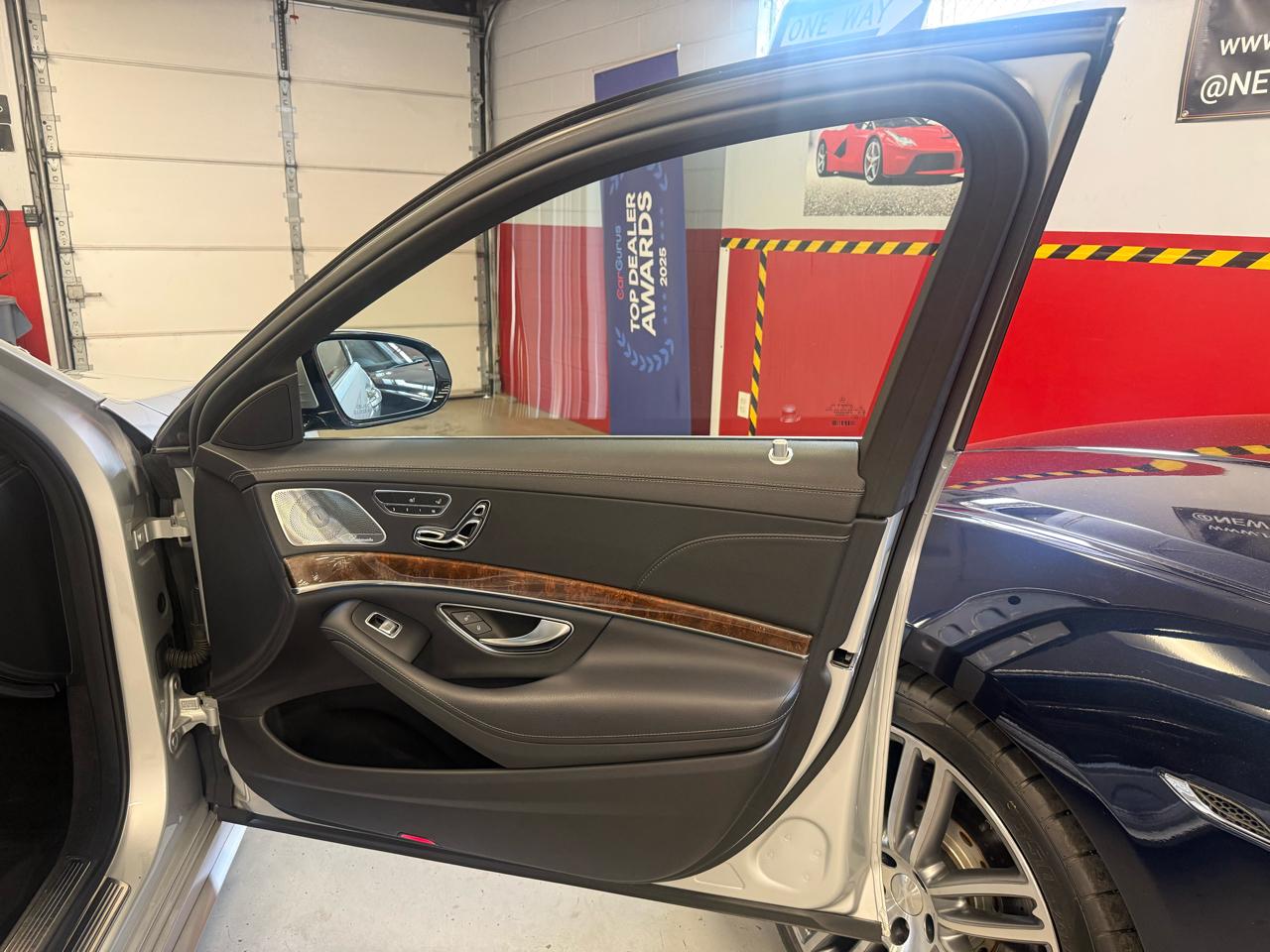 Mercedes-Benz S-Class S450 2019