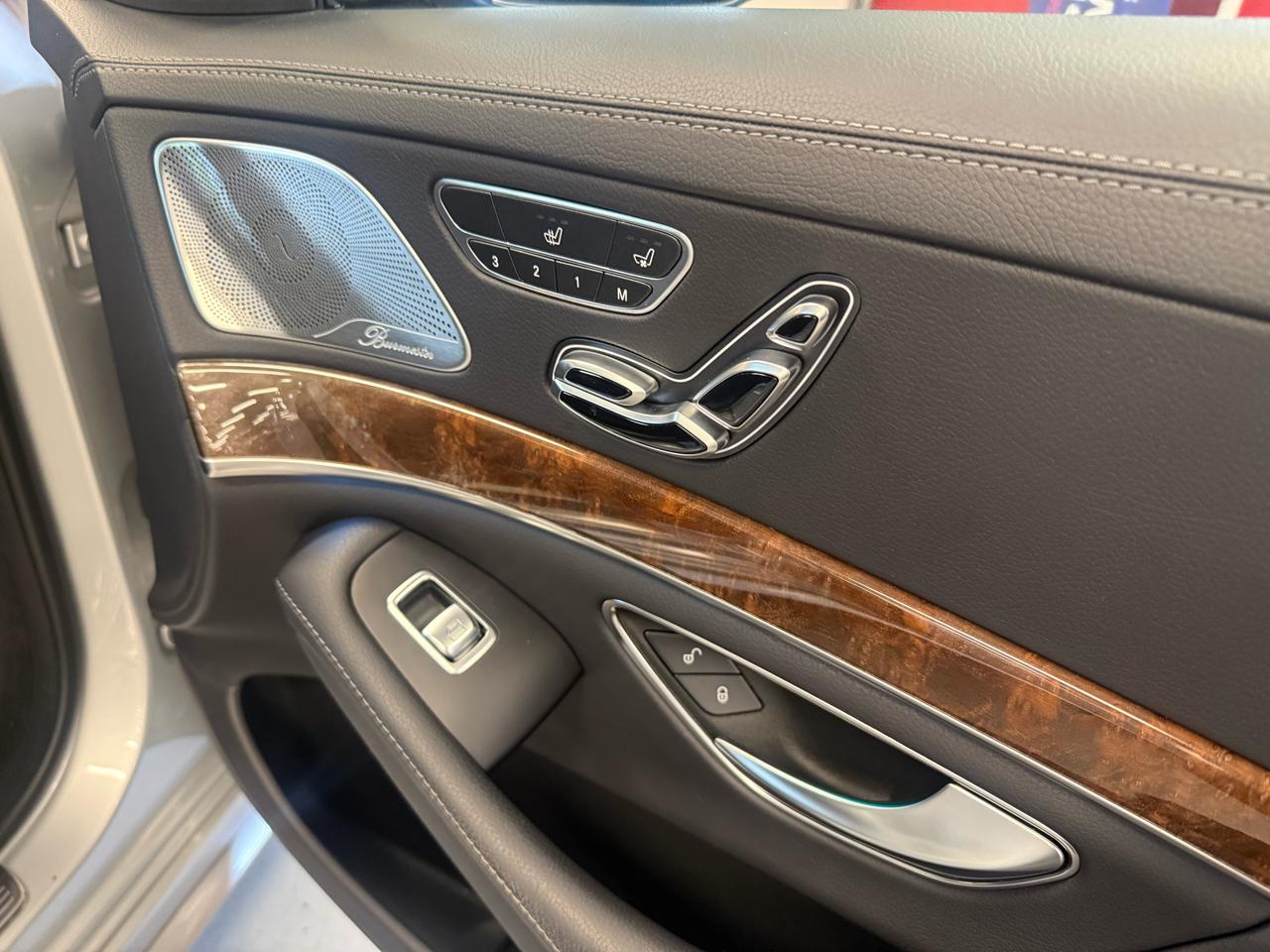 Mercedes-Benz S-Class S450 2019