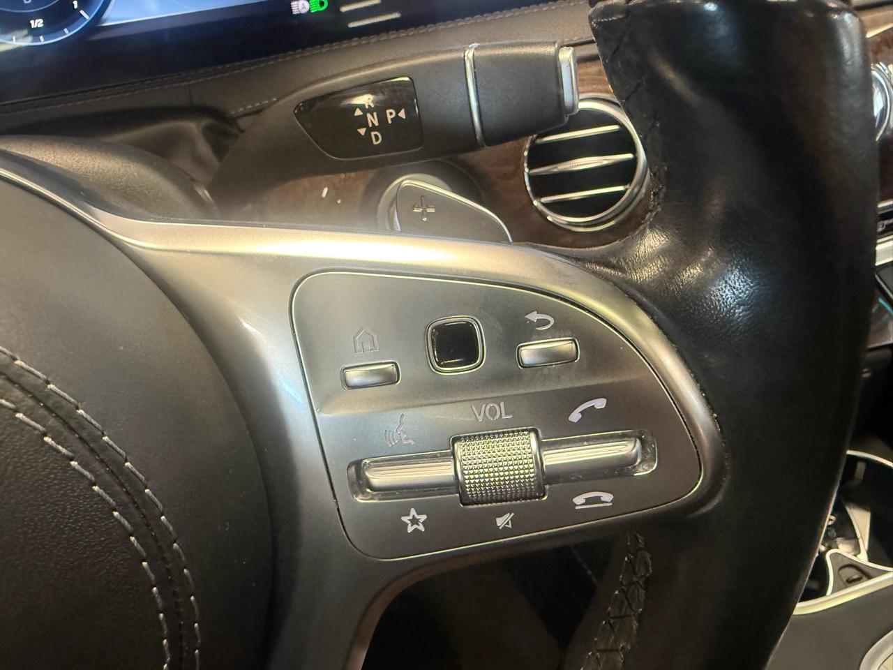 Mercedes-Benz S-Class S450 2019