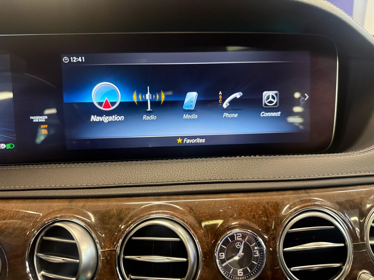 Mercedes-Benz S-Class S450 2019