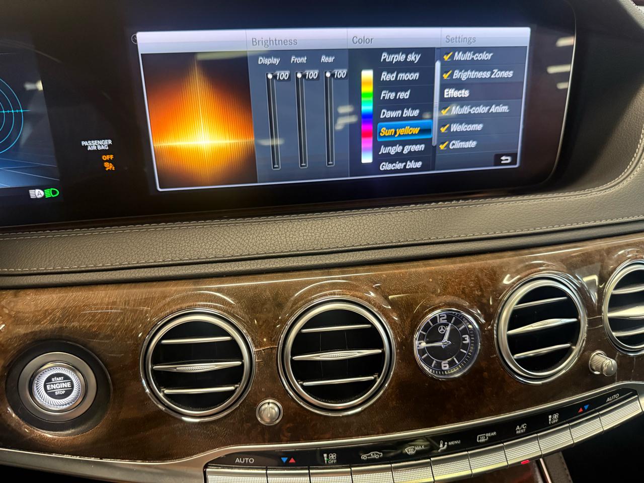 Mercedes-Benz S-Class S450 2019