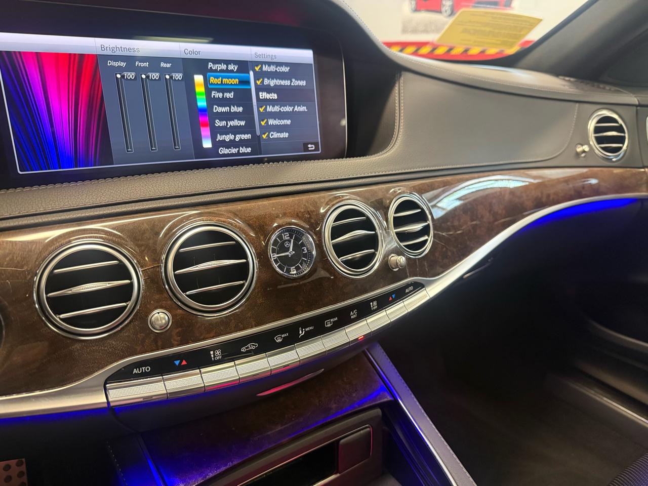 Mercedes-Benz S-Class S450 2019