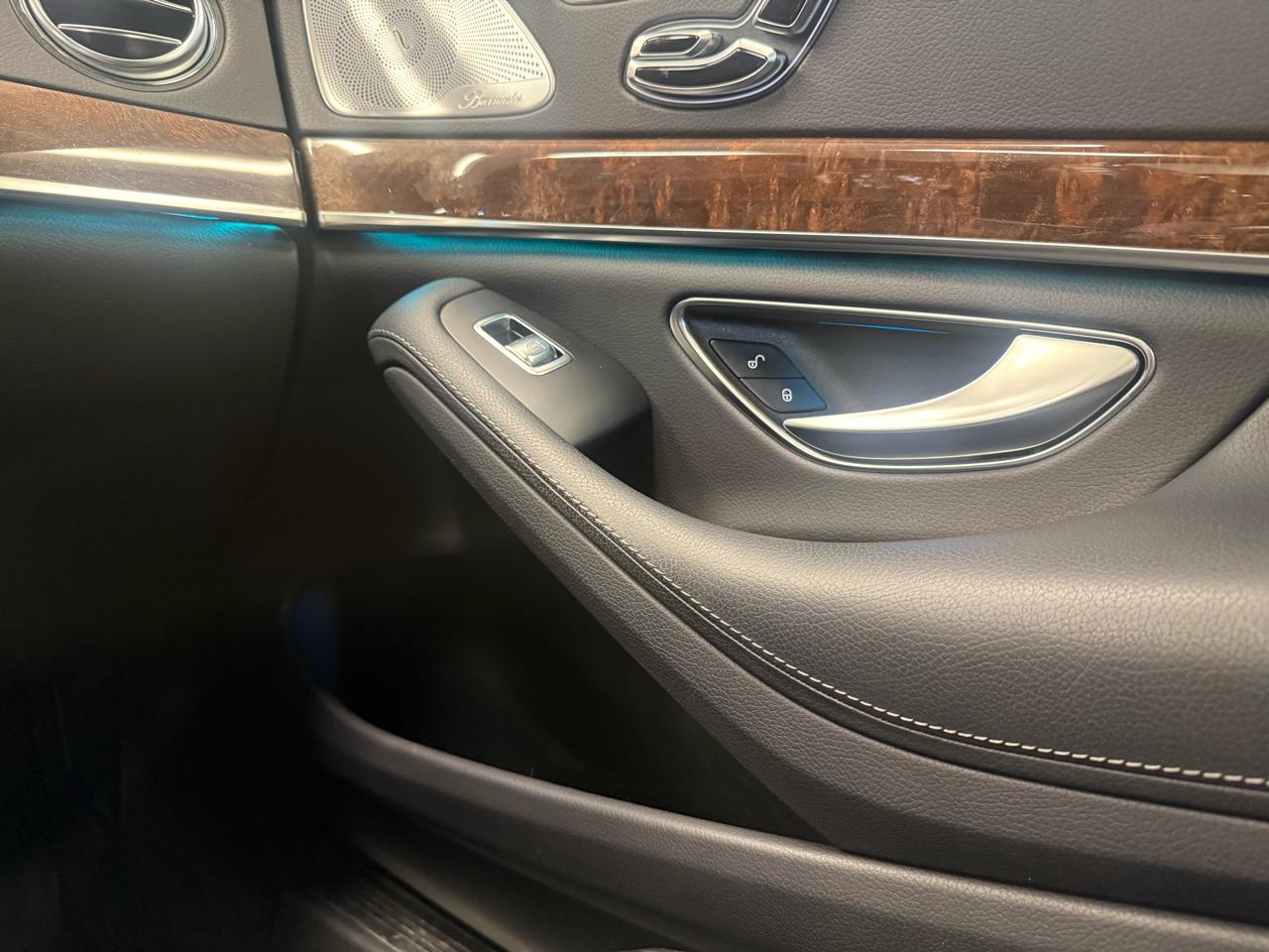 Mercedes-Benz S-Class S450 2019