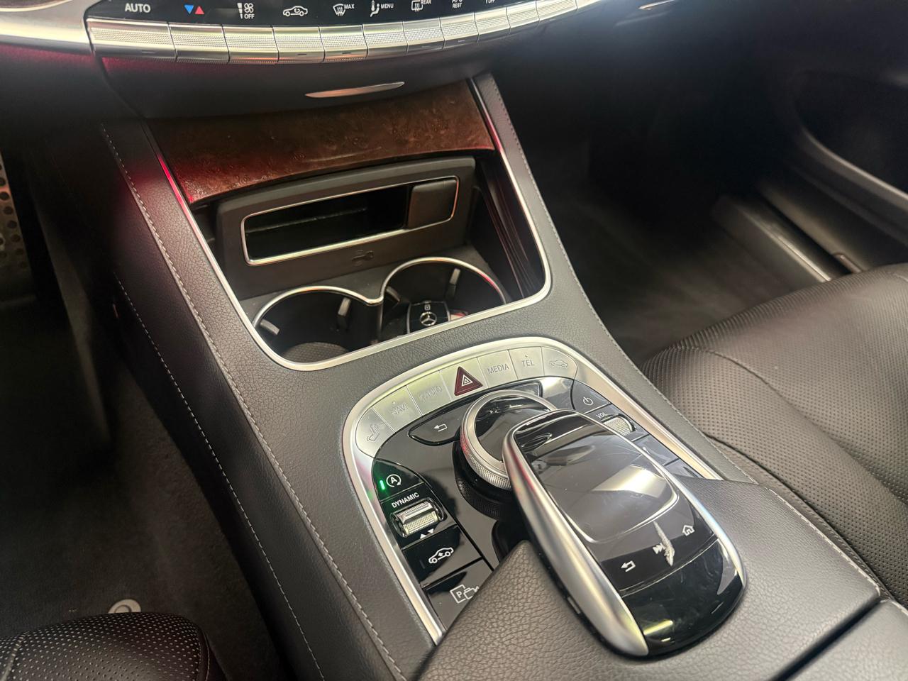 Mercedes-Benz S-Class S450 2019