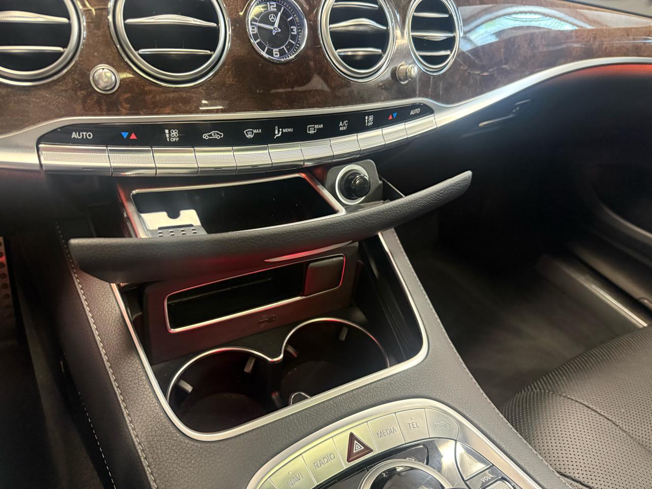 Mercedes-Benz S-Class S450 2019