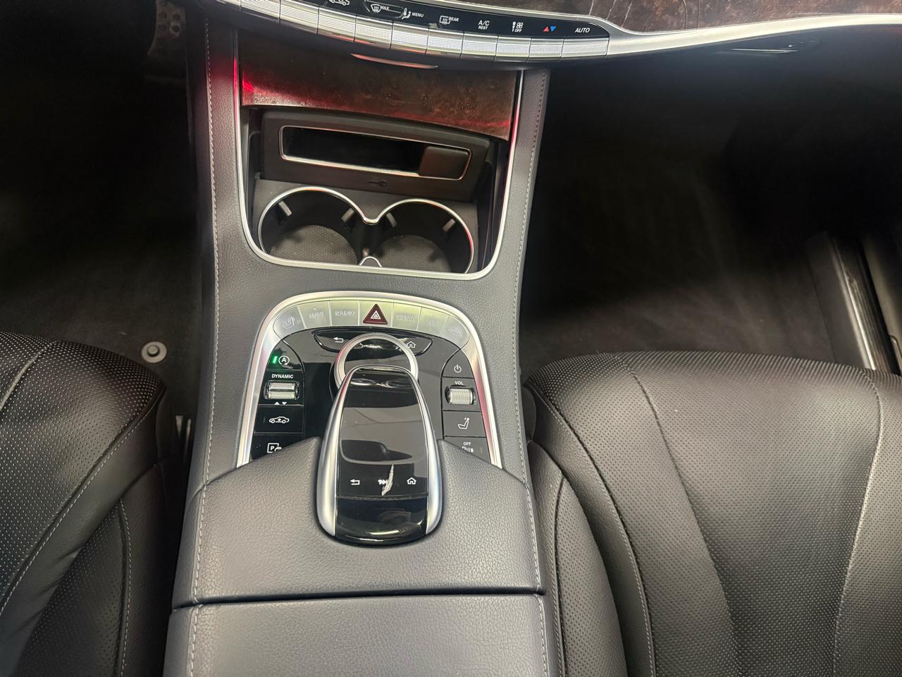 Mercedes-Benz S-Class S450 2019