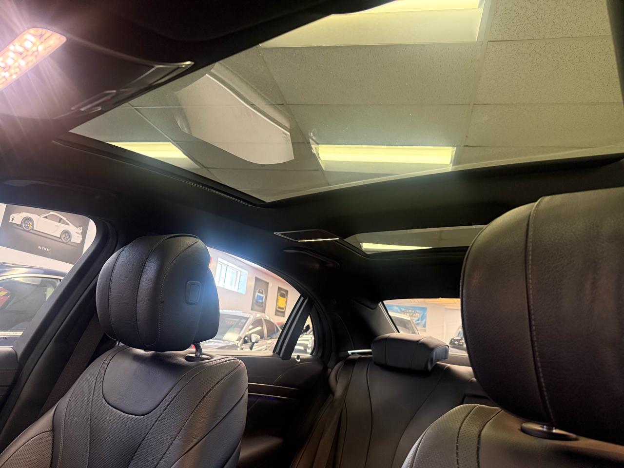Mercedes-Benz S-Class S450 2019