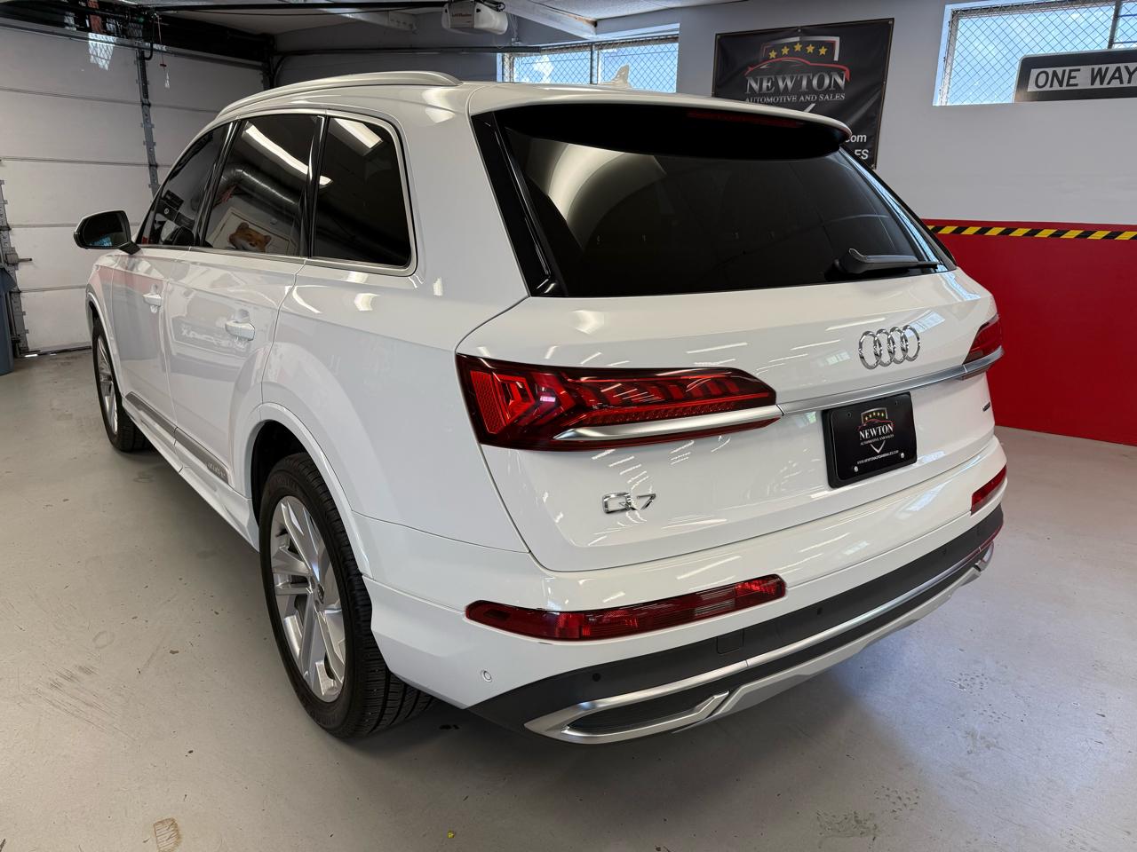 Audi Q7 Premium Plus 55 TFSI quattro 2021