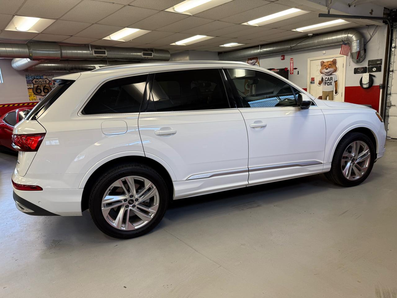 Audi Q7 Premium Plus 55 TFSI quattro 2021