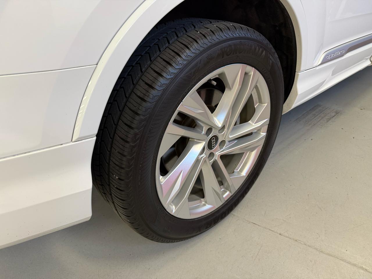 Audi Q7 Premium Plus 55 TFSI quattro 2021
