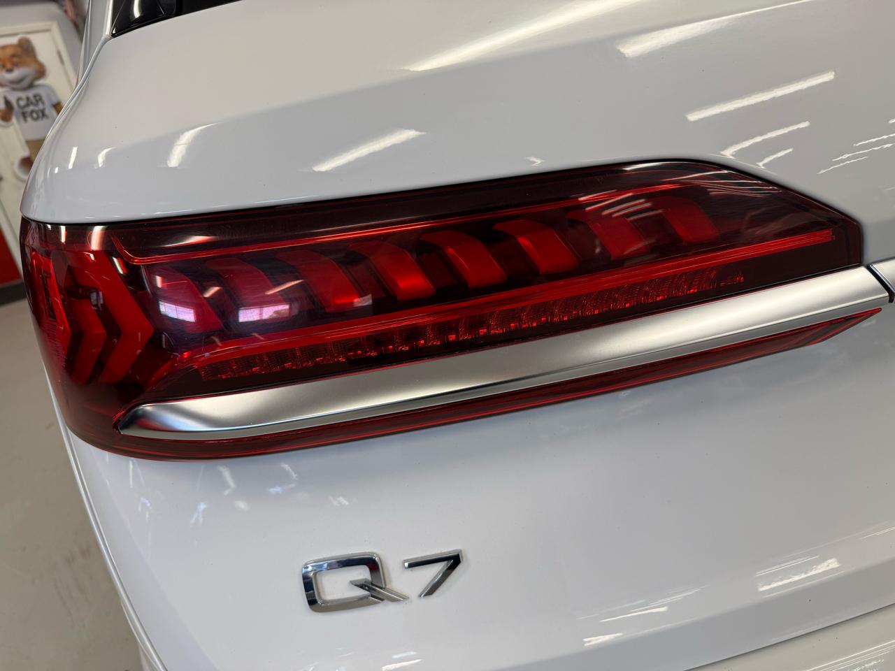 Audi Q7 Premium Plus 55 TFSI quattro 2021