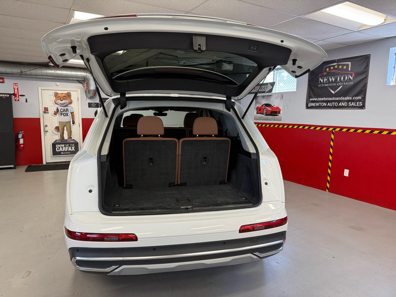 Audi Q7 Premium Plus 55 TFSI quattro 2021