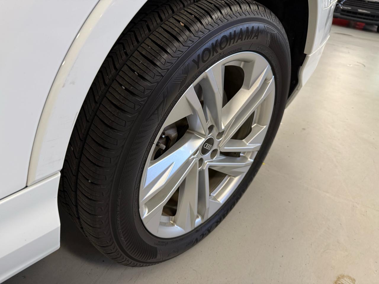 Audi Q7 Premium Plus 55 TFSI quattro 2021