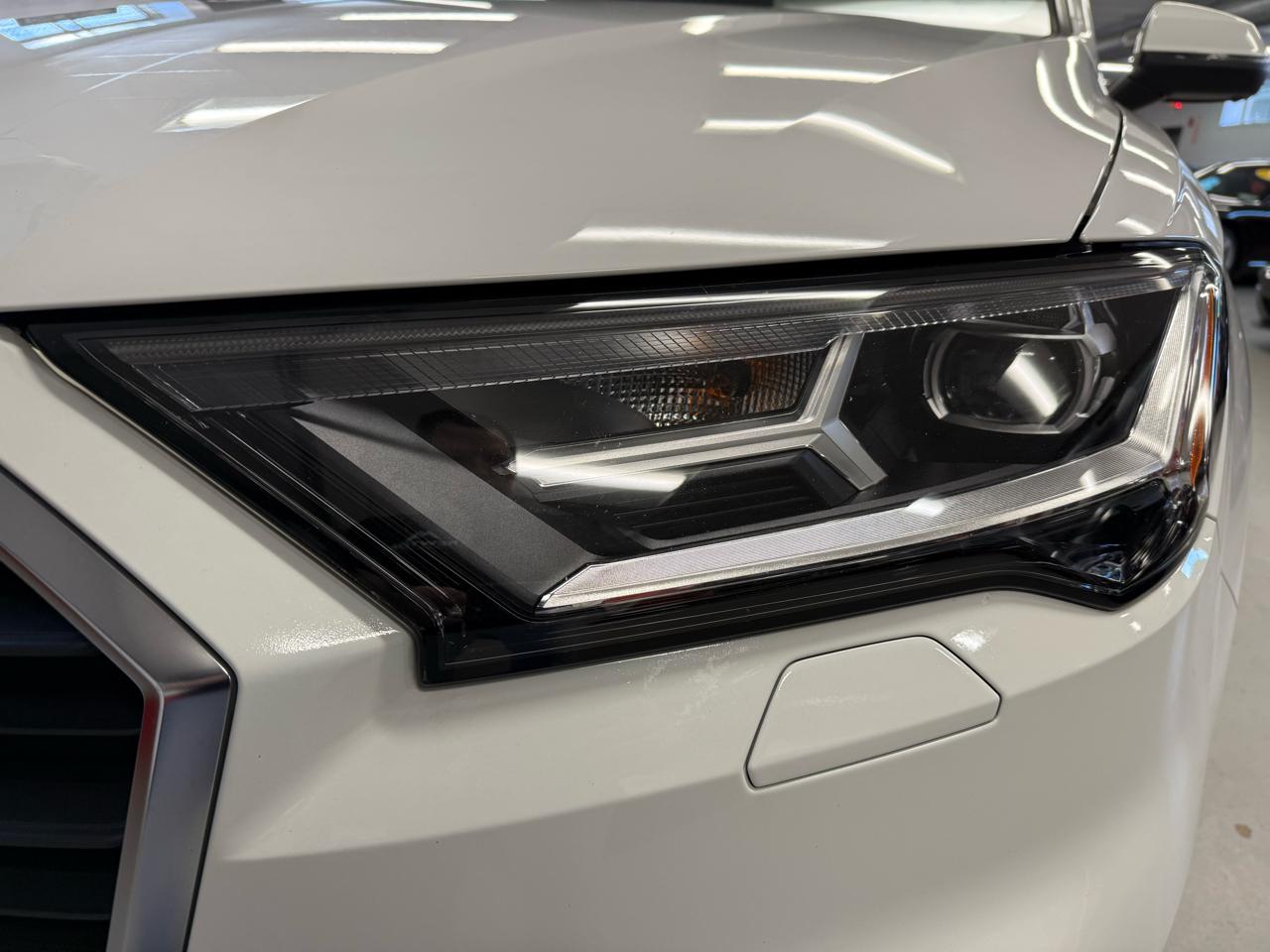 Audi Q7 Premium Plus 55 TFSI quattro 2021