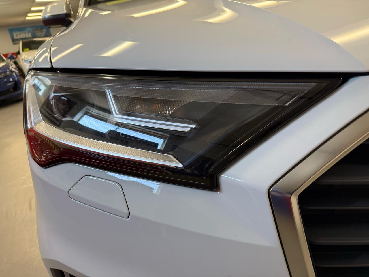 Audi Q7 Premium Plus 55 TFSI quattro 2021