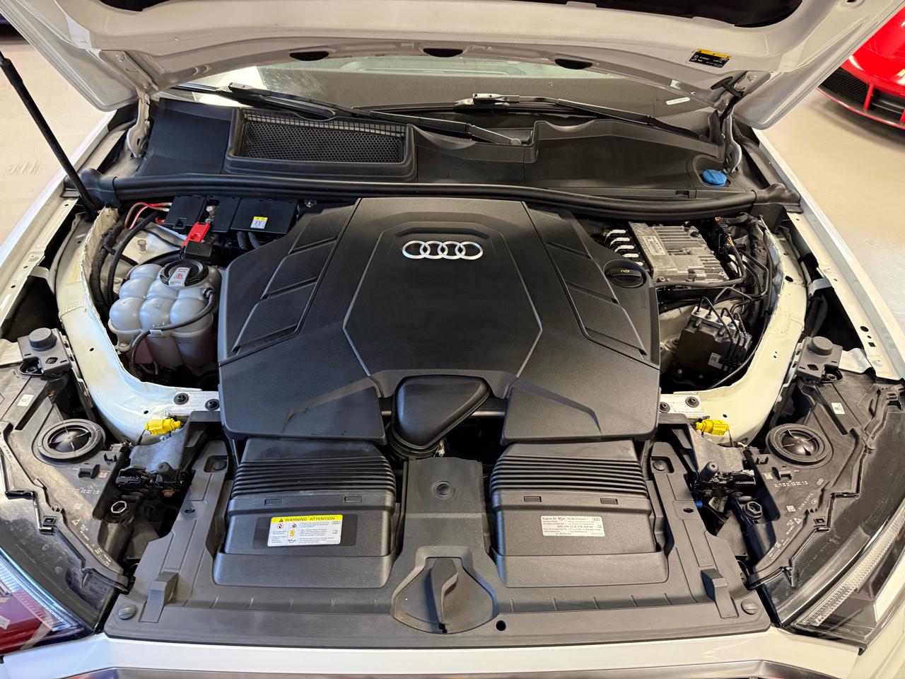 Audi Q7 Premium Plus 55 TFSI quattro 2021