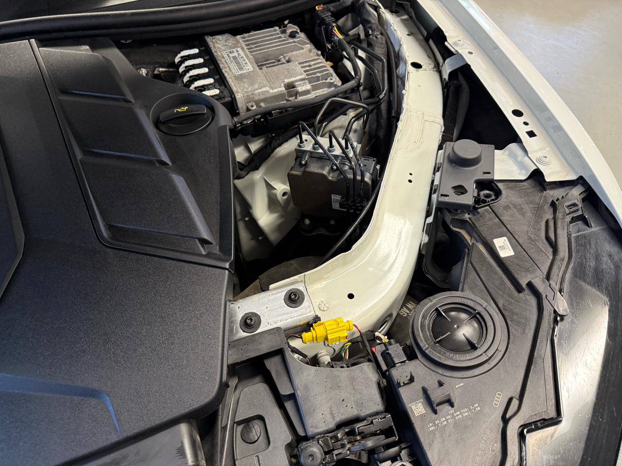 Audi Q7 Premium Plus 55 TFSI quattro 2021