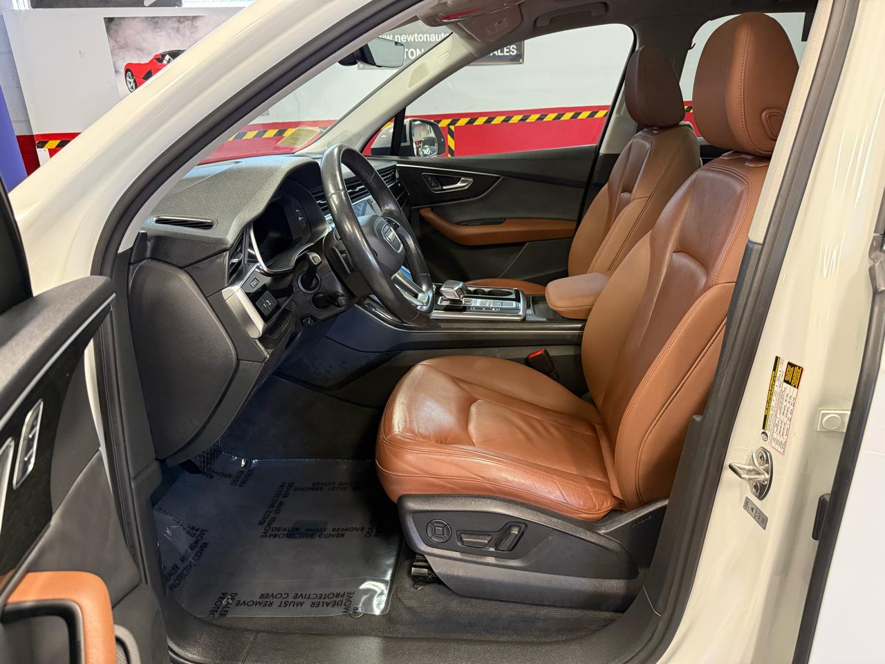 Audi Q7 Premium Plus 55 TFSI quattro 2021