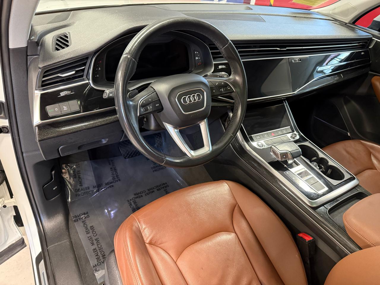 Audi Q7 Premium Plus 55 TFSI quattro 2021